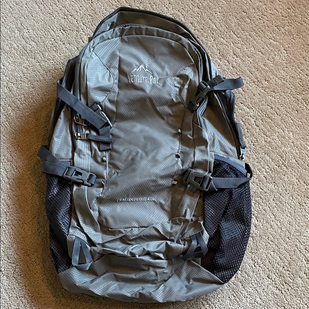 Venture Pal 40L Travel Backpack